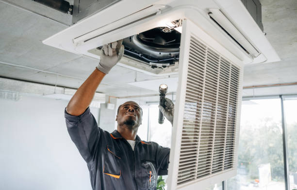 Licensed Ductwork Repair service in Kings Park, VA - FH HVAC